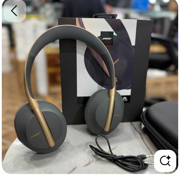 Casque audio Bose sans fil