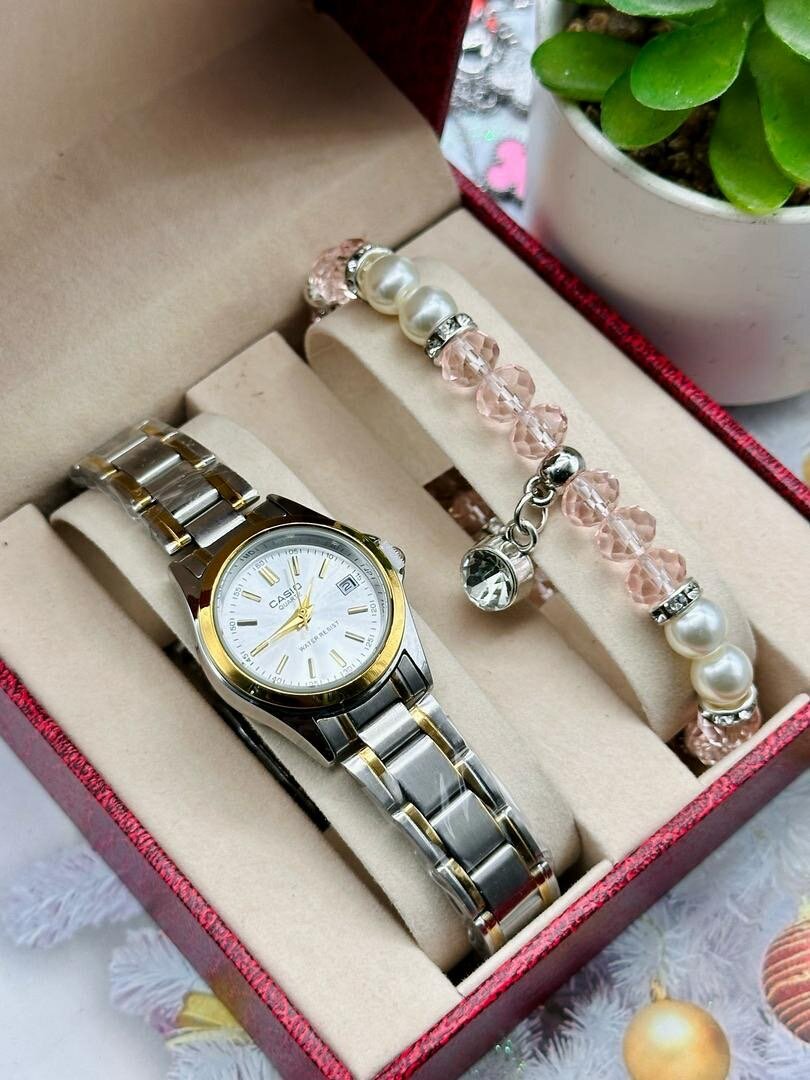 Montre+Bracelet