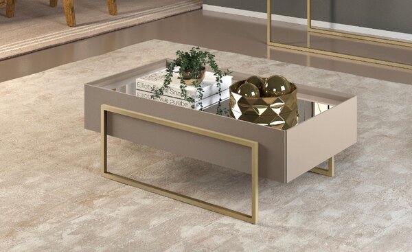 TABLE CENTRALE PILAR