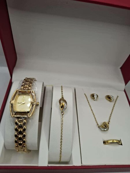 Ensemble montre vintage
