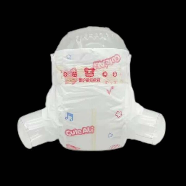 62 Couches Bébé taille M Pres°