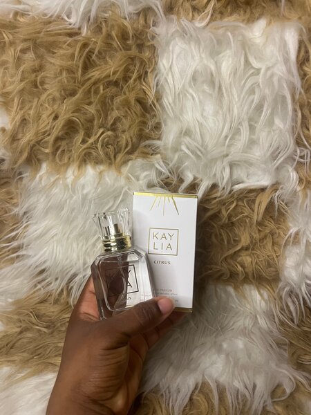 Parfum Kaylia Citrus