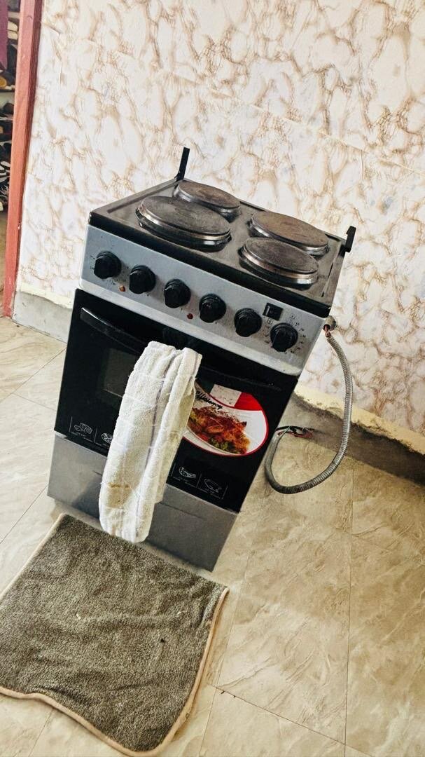 Stove