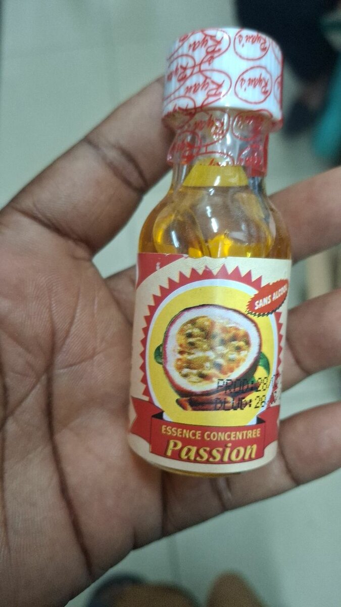 Essence Concentrée Mangue...