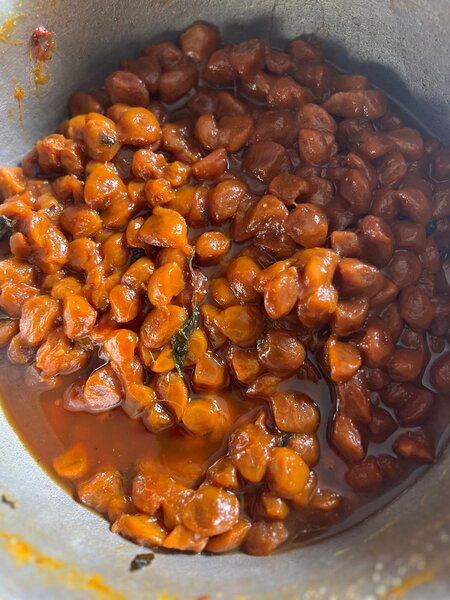 Délices de mad(zaban)