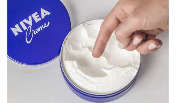 Lait crème Nivea