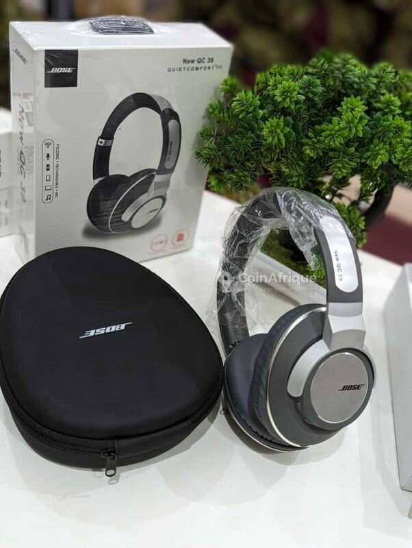 Casque sans fil Bose QuietComfort