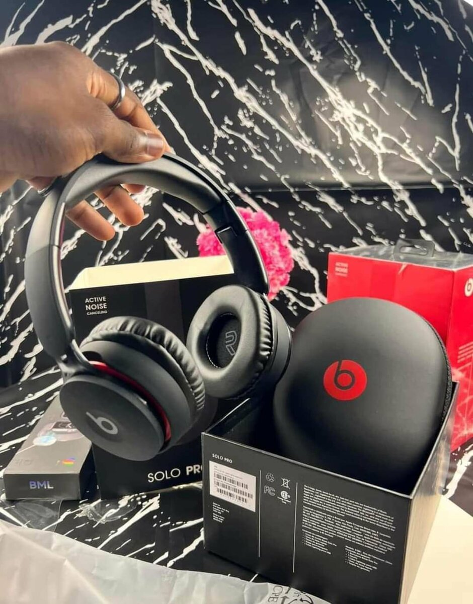 Casque bluetooth SOLO PRO