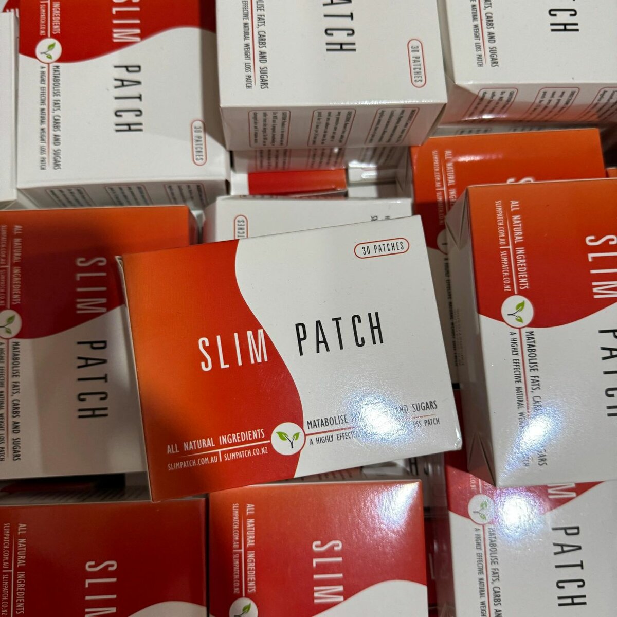 SLIMMING (30 PATCHES) PATCH