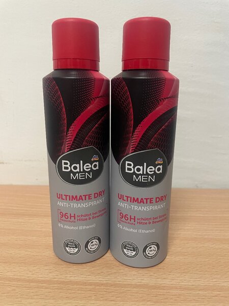 Déodorants anti-transpirants 96H