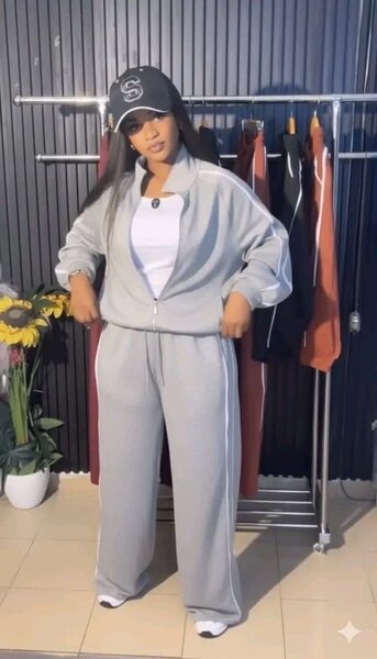 Ensemble de survêtement élégant