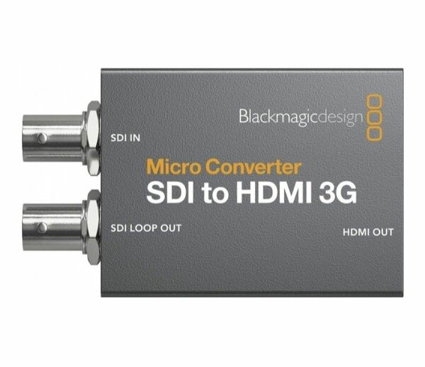 CONVERTISSEUR MINI SDI-HDMI BLACKMAGIC DESIGN