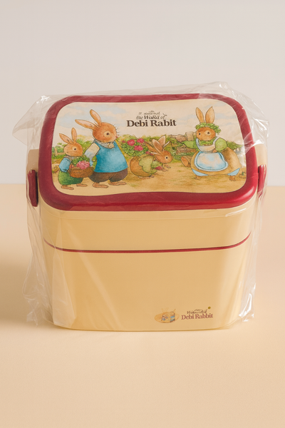 Boîte à goûter pour enfants