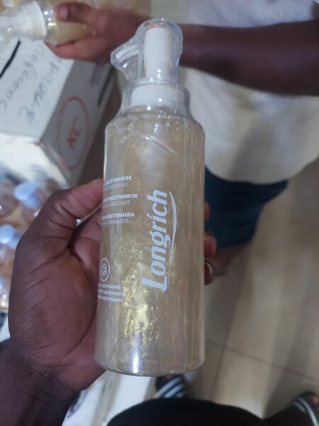 Nettoyant visage Longrich