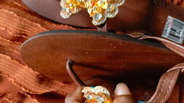 Sandales fermées pour femmes