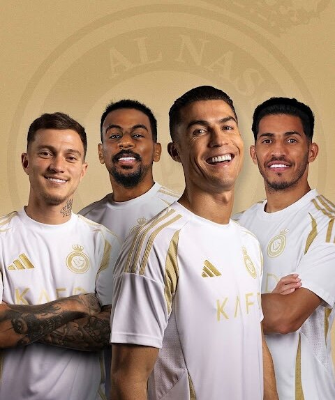 Al-Nassr Extérieur 25/26