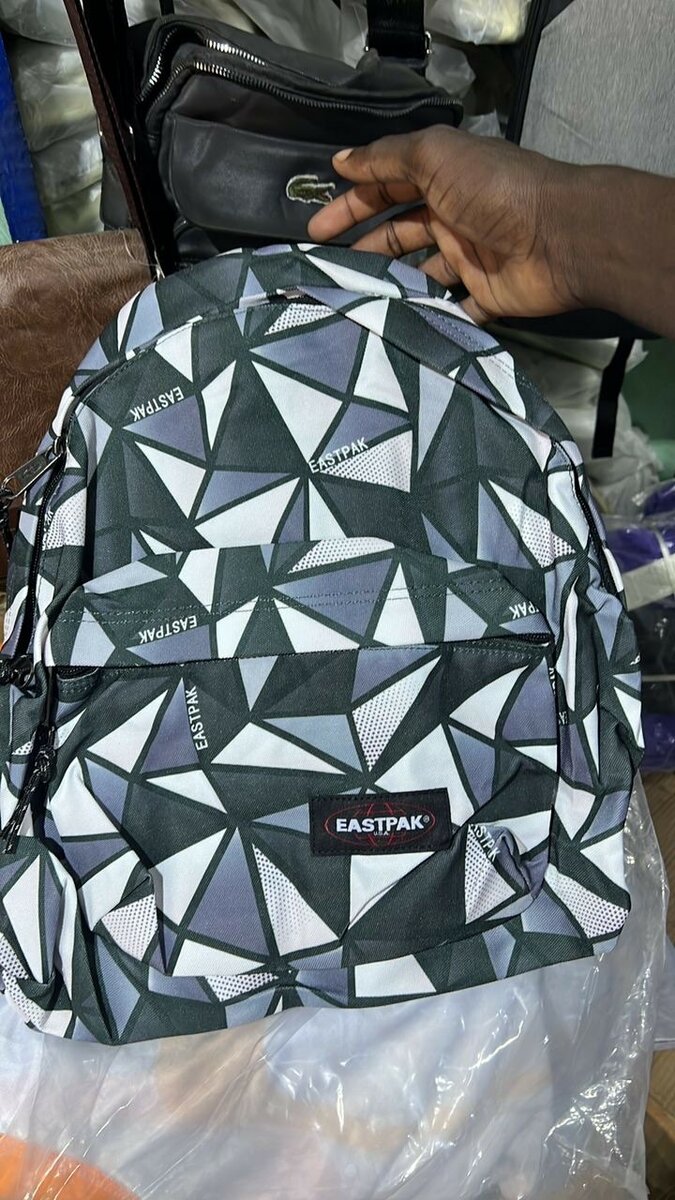 Eastpak Geometric Backpack Set
