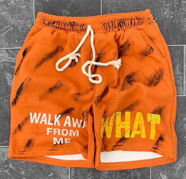 Shorts décontractés colorés