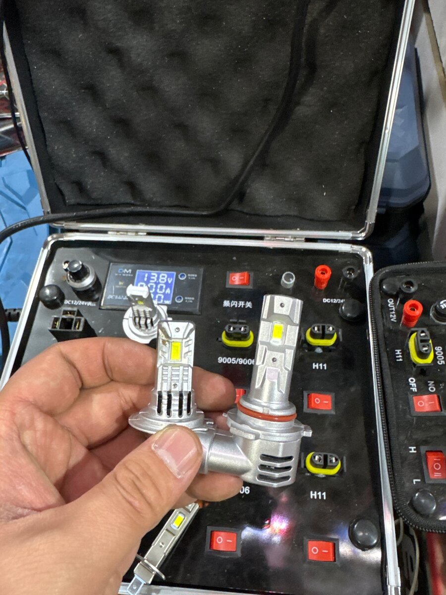 Лед лампочки