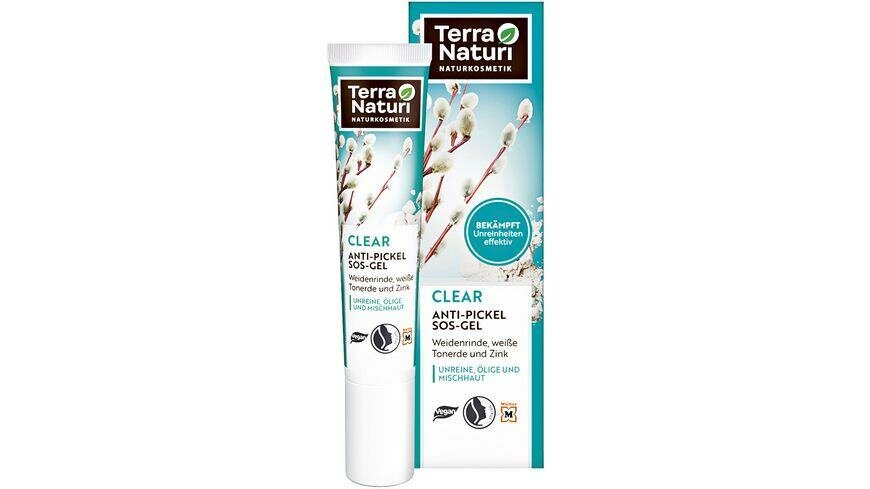 Terra naturi anti acné