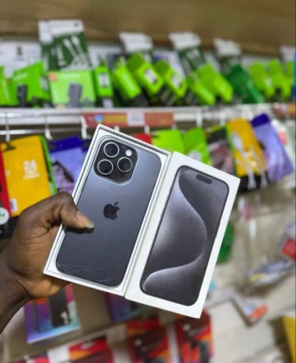 Smartphone dernier cri