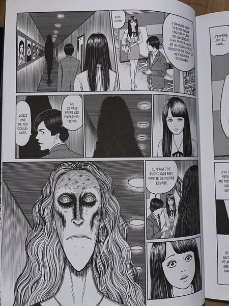 Les Chefs D'œuvre de Junji Ito tome 1