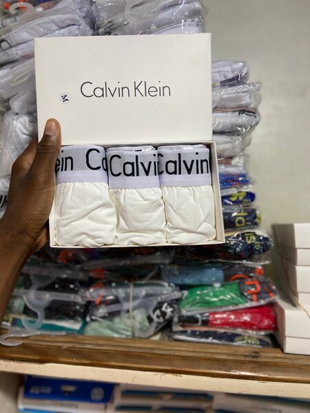Boxer Calvin Klein pour hommes