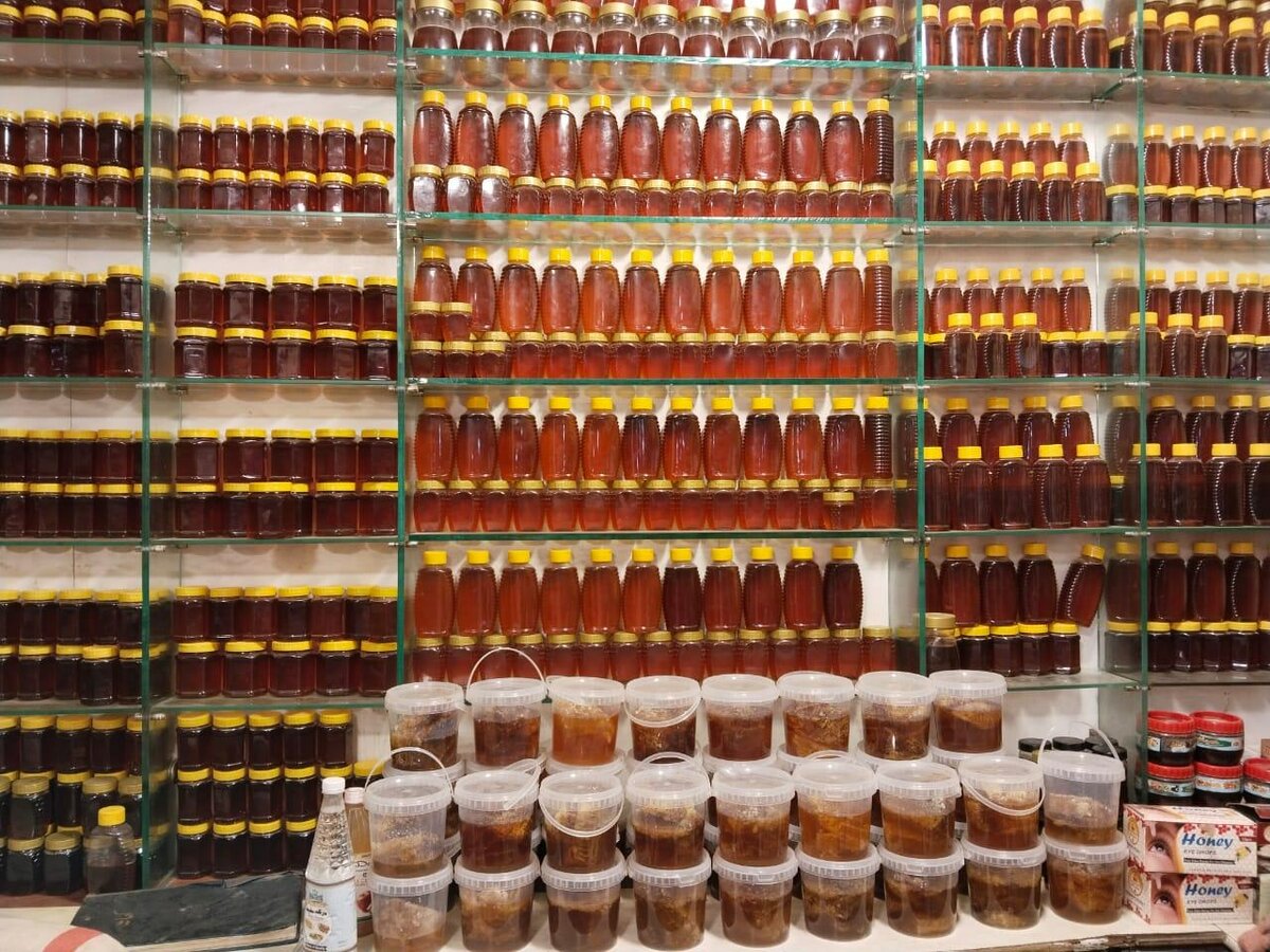 Pure Natural Honey