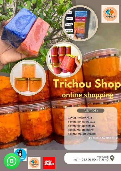 Trichou shop