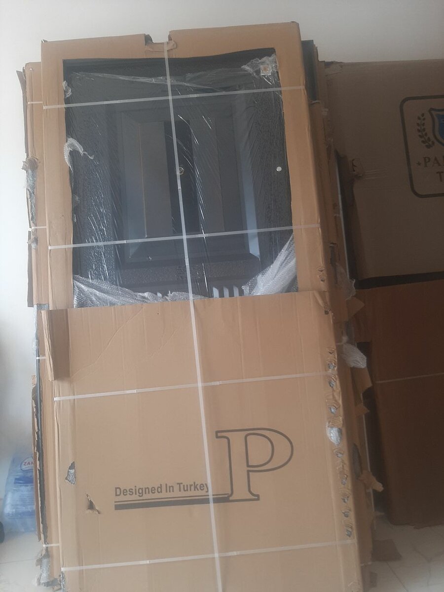 Anti rust door, smooth doors and Turkish doors