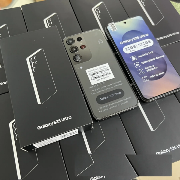 Samsung Galaxy S25 Ultra 12GB