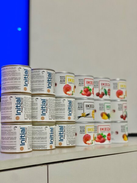 Initial Peach Nectar Airfresh Fragrance