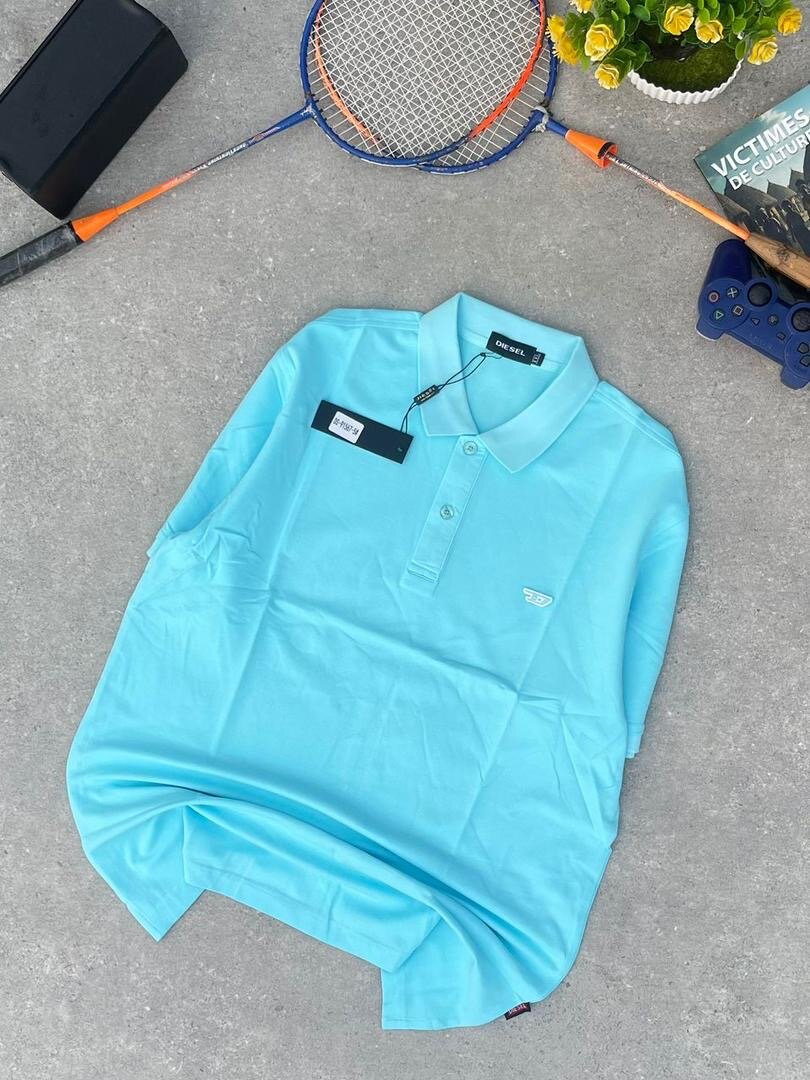 Polo classique élégant