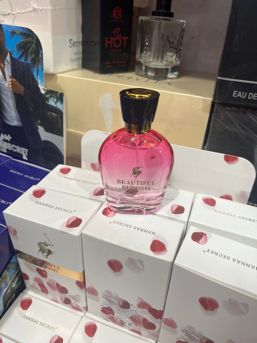 Eau de Parfum Beautiful Blooms