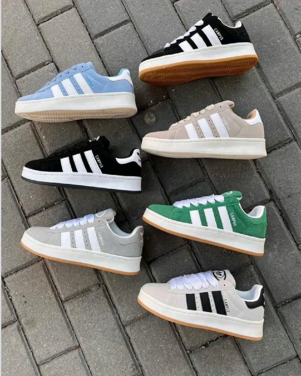 Adidas Campus Baskets Classiques