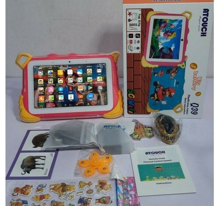 Tablette éducative enfants