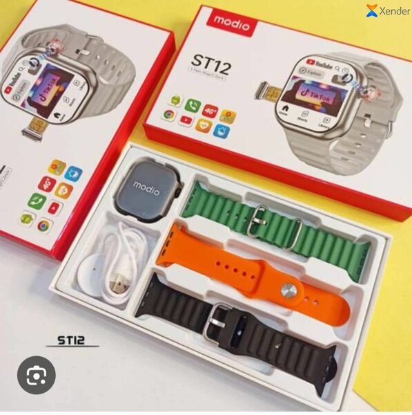 Montre connectée Modio ST12