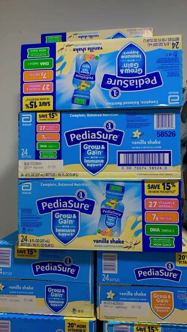 Pediasure Grow and Gain