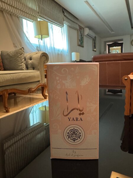 Parfum Yara élégant et séduisant