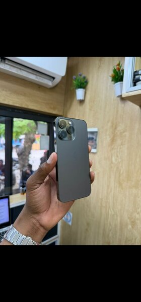 iPhone moderne dernier modèle