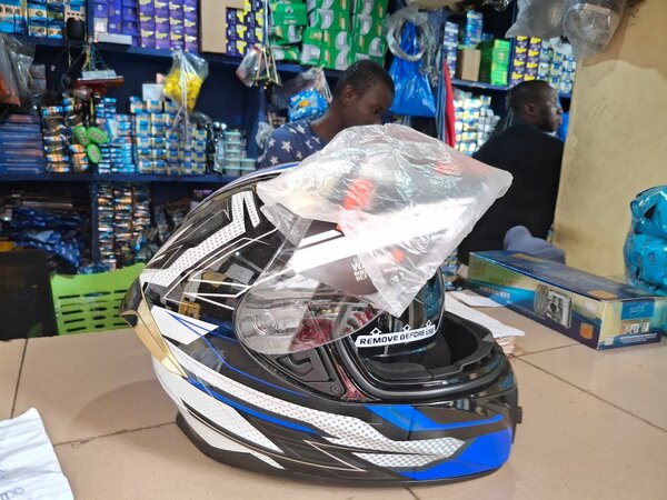 Casque moto
