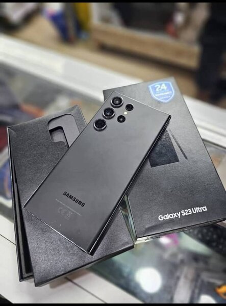 Samsung Galaxy S23 Ultra