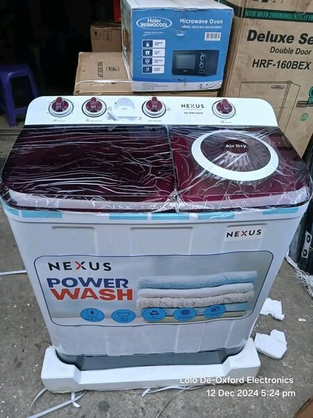 NEXUS WASHING MACHINE