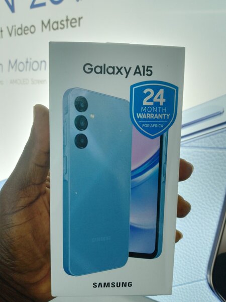 ORIGINAL : SAMSUNG GALAXY A15 (128/4)