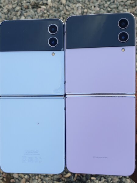 Samsung Galaxy z flip 4