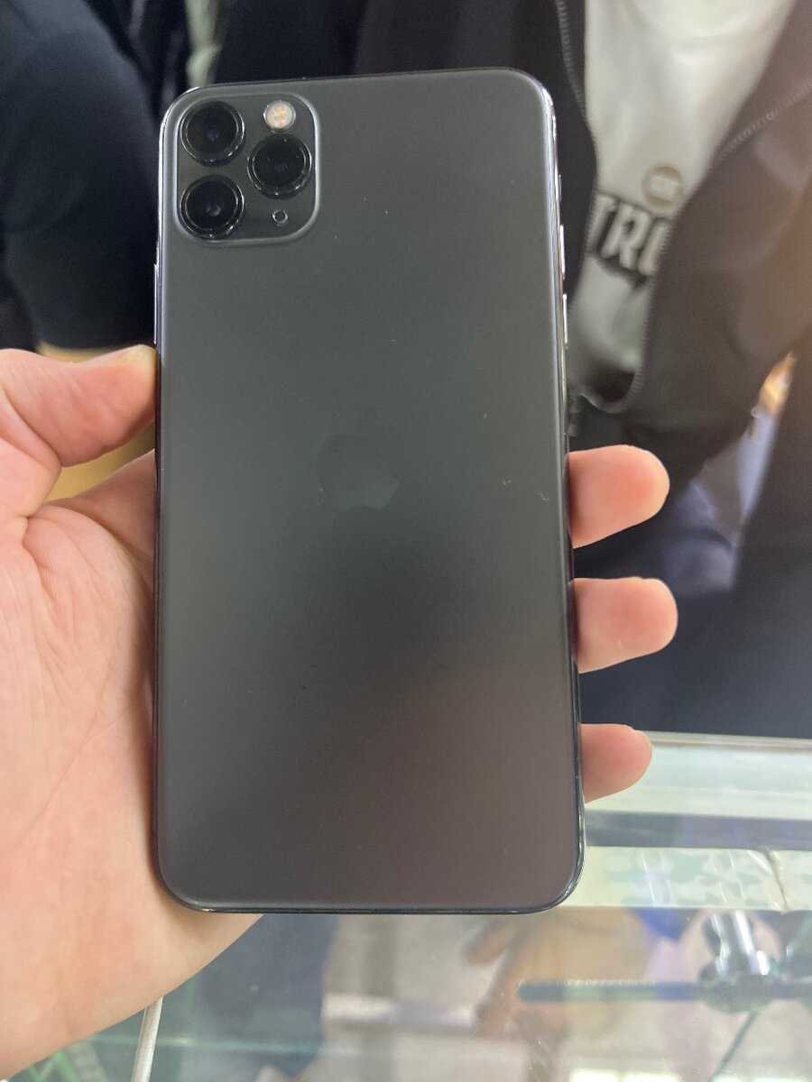 iPhone 11 Pro Max