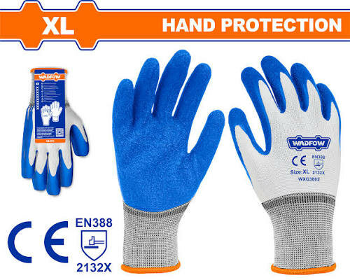 Gants de Protection XL Wadfow