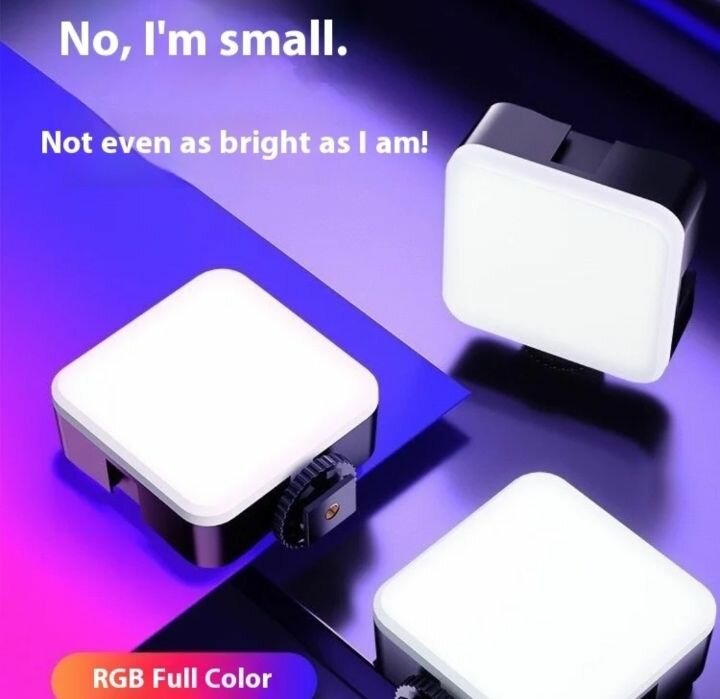 Lampe LED Portable RGB