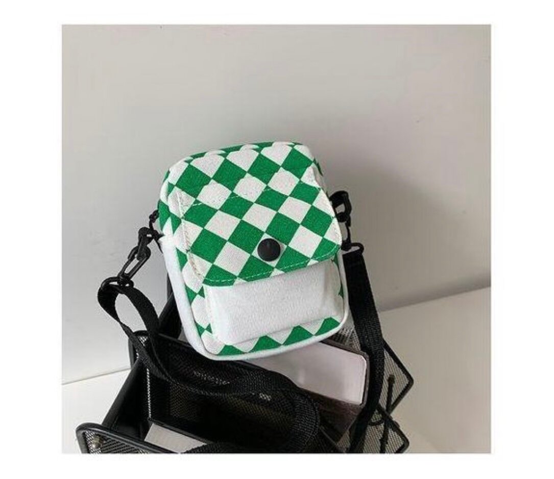 Sacoche Bandoulière Unisexe