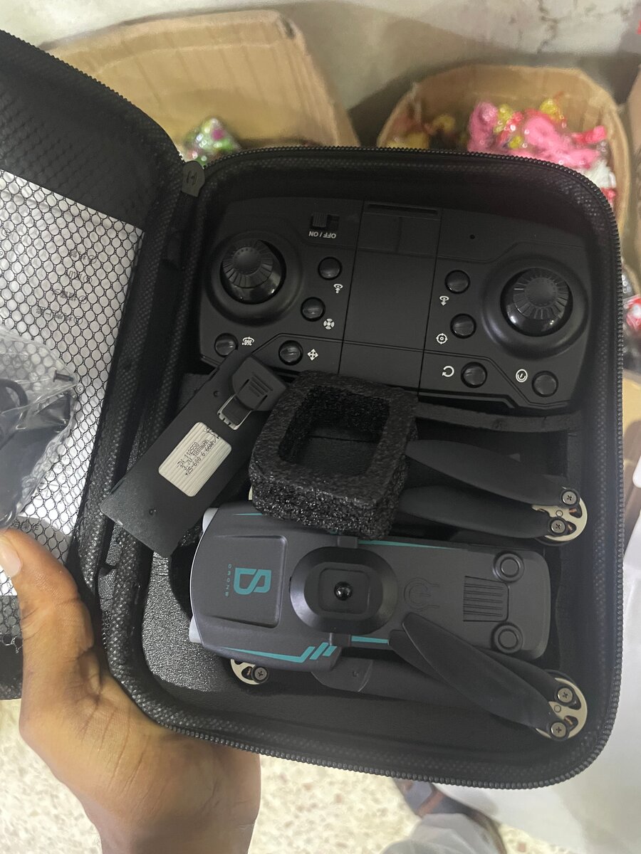 Drone Caméra Pliable 4K